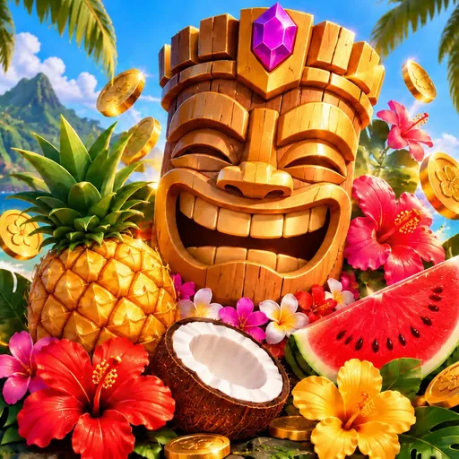 Aloha! Cluster Pays cover art